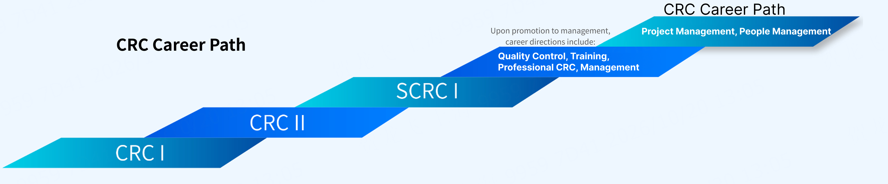 CRC Career Pathway