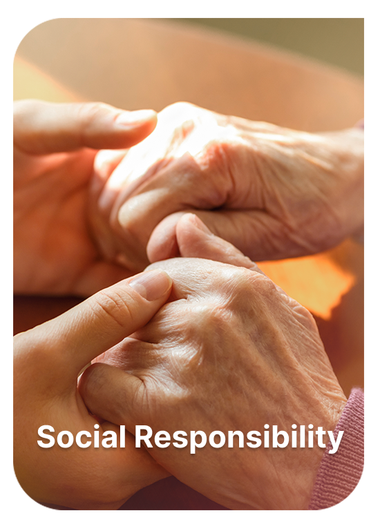 Social Responsibility