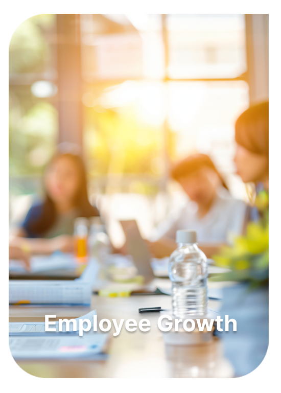 Employee Growth